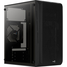 Aerocool CS107V1 caixa para computador Mini Tower Preto