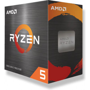 AMD Ryzen 5 5600T processador 3,5 GHz 32 MB L3 Caixa