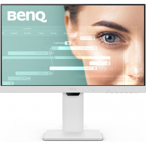 BenQ GW2486TC monitor de ecrã 60,5 cm (23.8") 1920 x 1080 pixels Full HD Branco