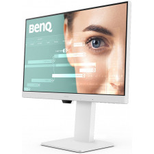 BenQ GW2486TC monitor de ecrã 60,5 cm (23.8") 1920 x 1080 pixels Full HD Branco