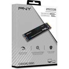 PNY CS1030 M.2 NVMe 250 GB PCI Express 3.0