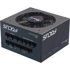 Seasonic Focus GX fonte de alimentação 850 W 20+4 pin ATX ATX Preto