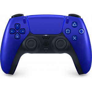 Sony DualSense Azul Bluetooth USB Gamepad Analógico   Digital PlayStation 5