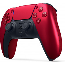 Sony DualSense Vermelho Bluetooth USB Gamepad Analógico   Digital PlayStation 5