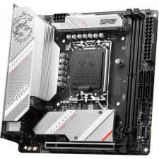 MSI MPG B760I EDGE WIFI motherboard Intel B760 LGA 1700 mini ATX