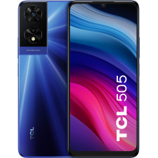 TCL 50 505 17,1 cm (6.75") Dual SIM Android 14 4G USB Type-C 6 GB 256 GB 5010 mAh Azul