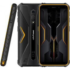 Ulefone Armor X12 13,8 cm (5.45") Dual SIM híbrido Android 13 Go edition 4G USB Type-C 3 GB 32 GB 4860 mAh Preto