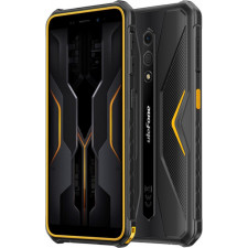 Ulefone Armor X12 13,8 cm (5.45") Dual SIM híbrido Android 13 Go edition 4G USB Type-C 3 GB 32 GB 4860 mAh Preto