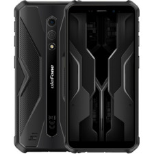 Ulefone Armor X12 13,8 cm (5.45") Dual SIM híbrido Android 13 Go edition 4G USB Type-C 3 GB 32 GB 4860 mAh Preto