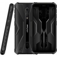 Ulefone Armor X12 13,8 cm (5.45") Dual SIM híbrido Android 13 Go edition 4G USB Type-C 3 GB 32 GB 4860 mAh Preto