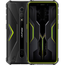 Ulefone Armor X12 13,8 cm (5.45") Dual SIM híbrido Android 13 Go edition 4G USB Type-C 3 GB 32 GB 4860 mAh Preto