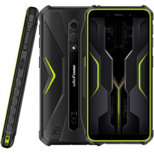 Ulefone Armor X12 13,8 cm (5.45") Dual SIM híbrido Android 13 Go edition 4G USB Type-C 3 GB 32 GB 4860 mAh Preto