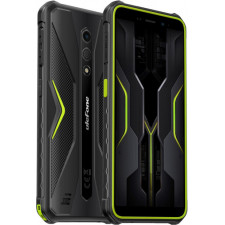 Ulefone Armor X12 13,8 cm (5.45") Dual SIM híbrido Android 13 Go edition 4G USB Type-C 3 GB 32 GB 4860 mAh Preto