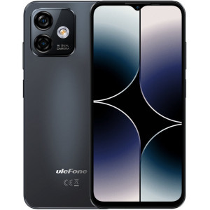 Ulefone Note 16 Pro 16,6 cm (6.52") Dual SIM Android 13 4G USB Type-C 4 GB 128 GB 4400 mAh Preto