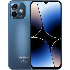 Ulefone Note 16 Pro 16,6 cm (6.52") Dual SIM Android 13 4G USB Type-C 4 GB 128 GB 4400 mAh Azul