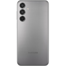 Samsung Galaxy M35 5G 16,8 cm (6.6") Dual SIM híbrido USB Type-C 6 GB 128 GB 6000 mAh Cinzento