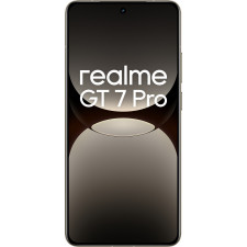 realme GT GT7 PRO 17,2 cm (6.78") Android 15 12 GB 512 GB 6500 mAh Cinzento