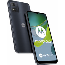 Motorola moto e 13 16,5 cm (6.5") Dual SIM Android 13 Go edition 4G USB Type-C 2 GB 64 GB 5000 mAh Preto