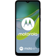 Motorola moto e 13 16,5 cm (6.5") Dual SIM Android 13 Go edition 4G USB Type-C 2 GB 64 GB 5000 mAh Preto