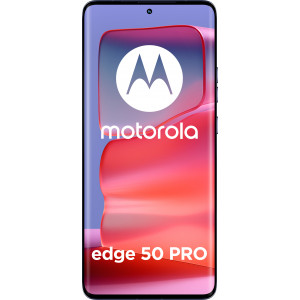 Motorola edge 50 Pro 16,9 cm (6.67") Dual SIM Android 14 5G USB Type-C 12 GB 512 GB 4500 mAh Lavanda