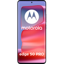 Motorola edge 50 Pro 16,9 cm (6.67") Dual SIM Android 14 5G USB Type-C 12 GB 512 GB 4500 mAh Lavanda