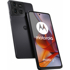 Motorola moto g75 5G 17,2 cm (6.78") Dual SIM híbrido Android 14 USB Type-C 8 GB 256 GB 5000 mAh Cinzento