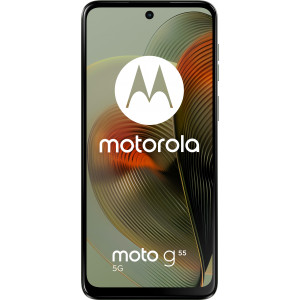 Motorola moto g55 5G 16,5 cm (6.49") Dual SIM Android 14 USB Type-C 8 GB 256 GB 5000 mAh Verde