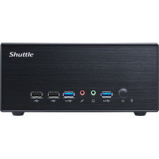 Shuttle XPС slim PC XH510G2 Preto Intel H510 LGA 1200 (Socket H5)