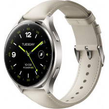 Xiaomi Watch 2 3,63 cm (1.43") AMOLED 46 mm Digital 466 x 466 pixels Ecrã táctil Titânio Wi-Fi GPS