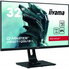 iiyama G-MASTER GB3271QSU-B1 monitor de ecrã 80 cm (31.5") 2560 x 1440 pixels Wide Quad HD LED Preto