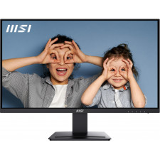 MSI Pro MP273U monitor de ecrã 68,6 cm (27") 3840 x 2160 pixels 4K Ultra HD Preto