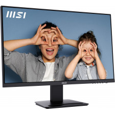 MSI Pro MP273U monitor de ecrã 68,6 cm (27") 3840 x 2160 pixels 4K Ultra HD Preto