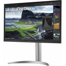 LG 27UQ850V-W monitor de ecrã 68,6 cm (27") 3840 x 2160 pixels 4K Ultra HD LCD Branco