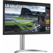 LG 27UQ850V-W monitor de ecrã 68,6 cm (27") 3840 x 2160 pixels 4K Ultra HD LCD Branco