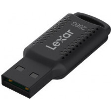 Lexar JumpDrive V400 unidade de memória USB 256 GB USB Type-A 3.2 Gen 1 (3.1 Gen 1) Preto