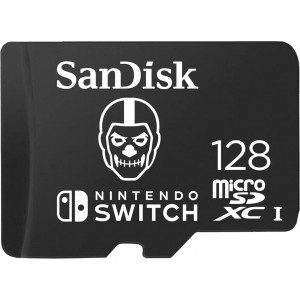 SanDisk SDSQXAO-128G-GN6ZG cartão de memória 128 GB MicroSDXC UHS-I