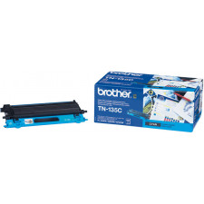 Brother TN-135C toner 1 unidade(s) Original Ciano