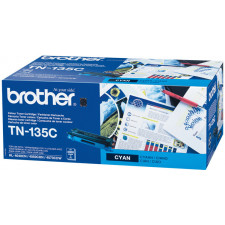 Brother TN-135C toner 1 unidade(s) Original Ciano