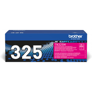 Brother TN-325M toner 1 unidade(s) Original Magenta