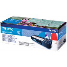 Brother TN-328C toner 1 unidade(s) Original Ciano