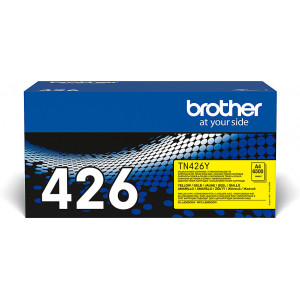 Brother TN-426Y toner 1 unidade(s) Original Amarelo