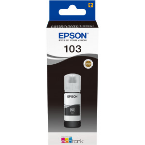 Epson 103 tinteiro 1 unidade(s) Original Preto