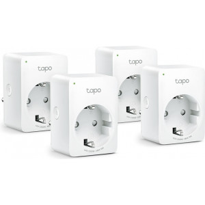 TP-Link Tapo P100 tomada inteligente 2300 W Branco