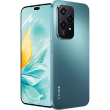 Honor 200 Lite 5G 17 cm (6.7") Dual SIM Android 14 USB Type-C 8 GB 256 GB 4500 mAh Ciano