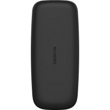 Nokia 105 2019 4,57 cm (1.8") 73 g Preto Telefone básico