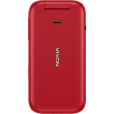 Nokia 2660 7,11 cm (2.8") 123 g Vermelho Telefone digital