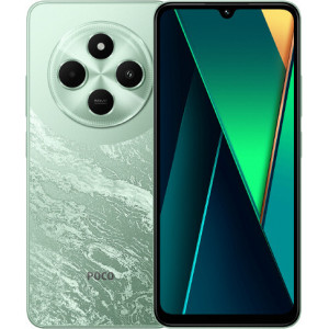 POCO C75 17,5 cm (6.88") Dual SIM 4G USB Type-C 6 GB 128 GB 5160 mAh Verde