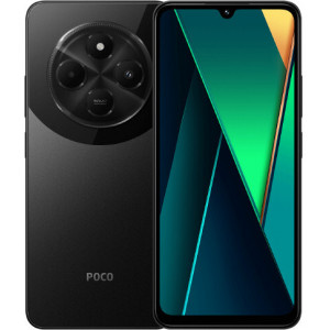 Xiaomi Poco C75 17,5 cm (6.88") Dual SIM 4G USB Type-C 8 GB 256 GB 5160 mAh Preto