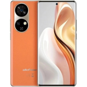 Ulefone Note 17 Pro 17,2 cm (6.78") Dual SIM Android 13 4G USB Type-C 12 GB 256 GB 5050 mAh Laranja