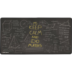 NATEC Maths Preto, Branco, Amarelo